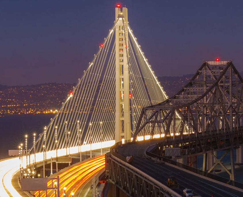 Oakland Bay Bridge – BTC