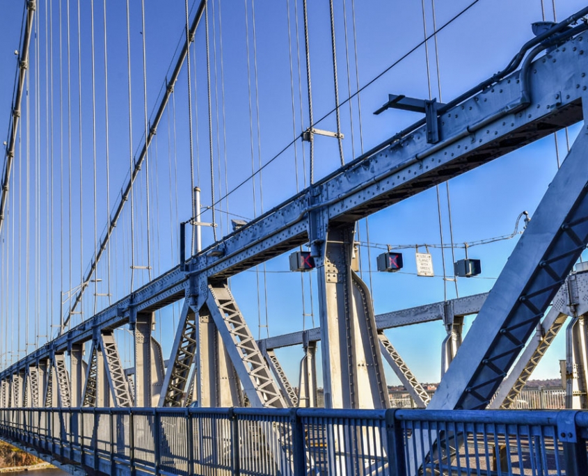 Mid Hudson Bridge BTC